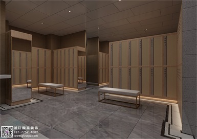 洗浴中心設(shè)計(jì)注意事項(xiàng)盤(pán)點(diǎn)