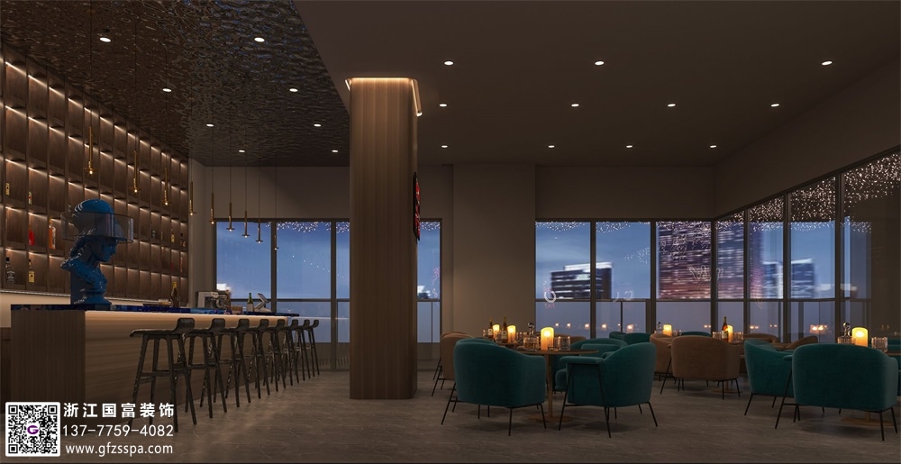 酒吧室內裝修應該怎么裝