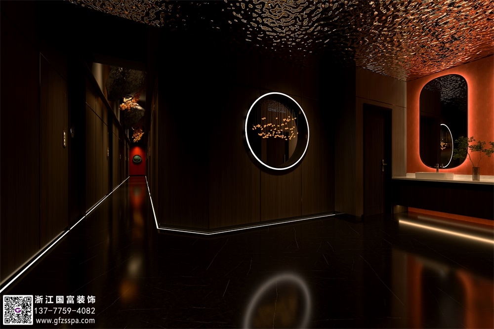 足浴會(huì)所設(shè)計(jì)風(fēng)格有哪些？